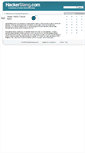 Mobile Screenshot of hackerslang.com